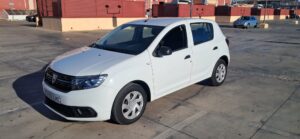 Dacia Sandero 1.0 SCe 75 Gasolina Utilitario 75 CV