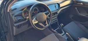 Volkswagen T-Cross 1.0 TSI Gasolina SUV compacto 95 CV