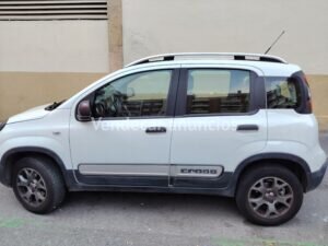 Fiat Panda 0.9 TwinAir 4×4 Gasolina SUV 85 CV