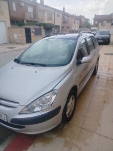 Peugeot 307 2.0 HDi Diésel SW 110 CV