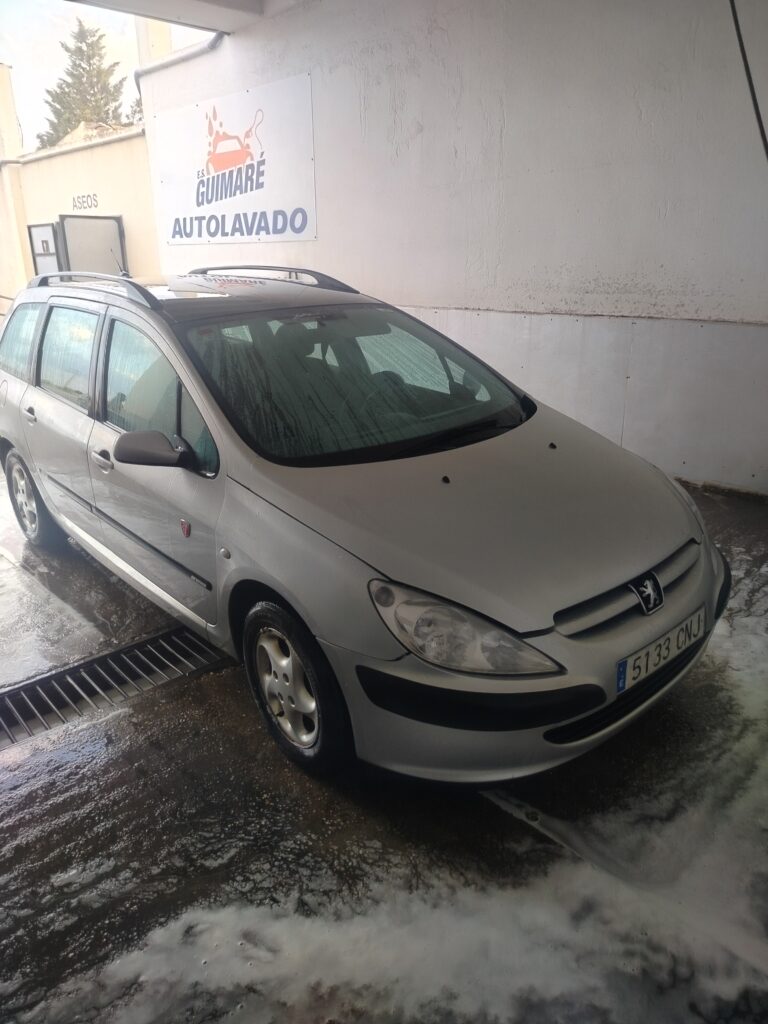 Peugeot 307 2.0 HDi Diésel SW 110 CV