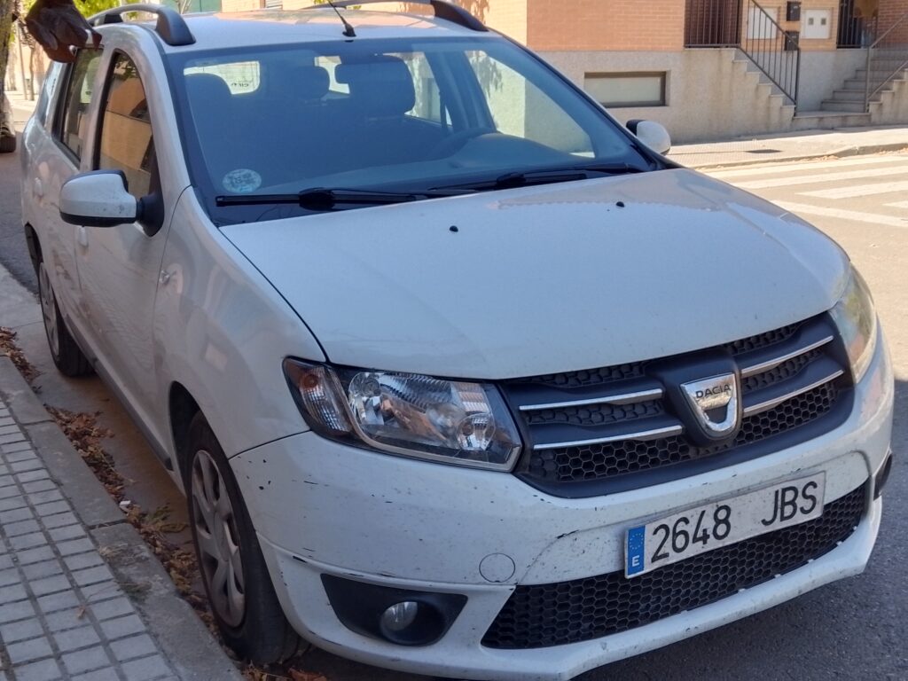 Dacia Logan MCV 1.5 dCi 90 Diésel Familiar 90 CV
