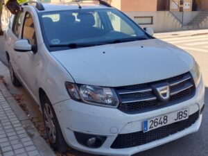 Dacia Logan MCV 1.5 dCi 90 Diésel Familiar 90 CV