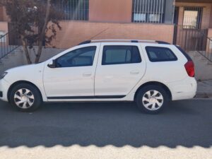 Dacia Logan MCV 1.5 dCi 90 Diésel Familiar 90 CV