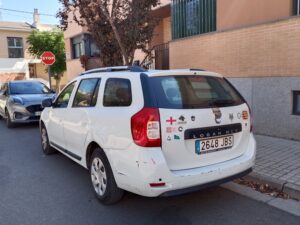 Dacia Logan MCV 1.5 dCi 90 Diésel Familiar 90 CV