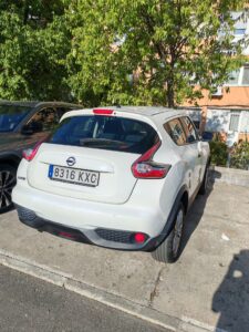 Nissan Juke 1.5 dCi Gasolina SUV 85 CV
