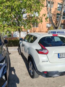 Nissan Juke 1.5 dCi Gasolina SUV 85 CV