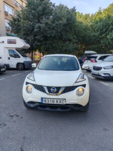 Nissan Juke 1.5 dCi Gasolina SUV 85 CV