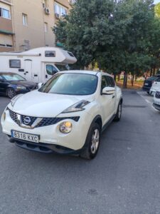 Nissan Juke 1.5 dCi Gasolina SUV 85 CV