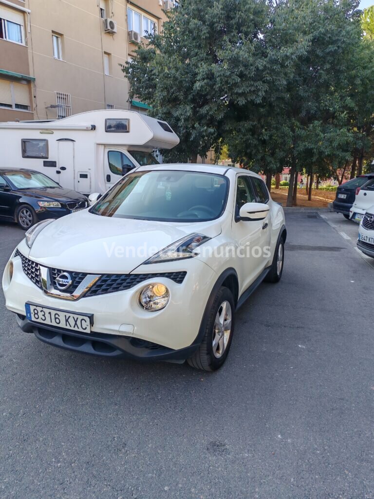 Nissan Juke 1.5 dCi Gasolina SUV 85 CV