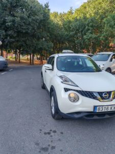Nissan Juke 1.5 dCi Gasolina SUV 85 CV