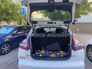 Nissan Juke 1.5 dCi Gasolina SUV 85 CV