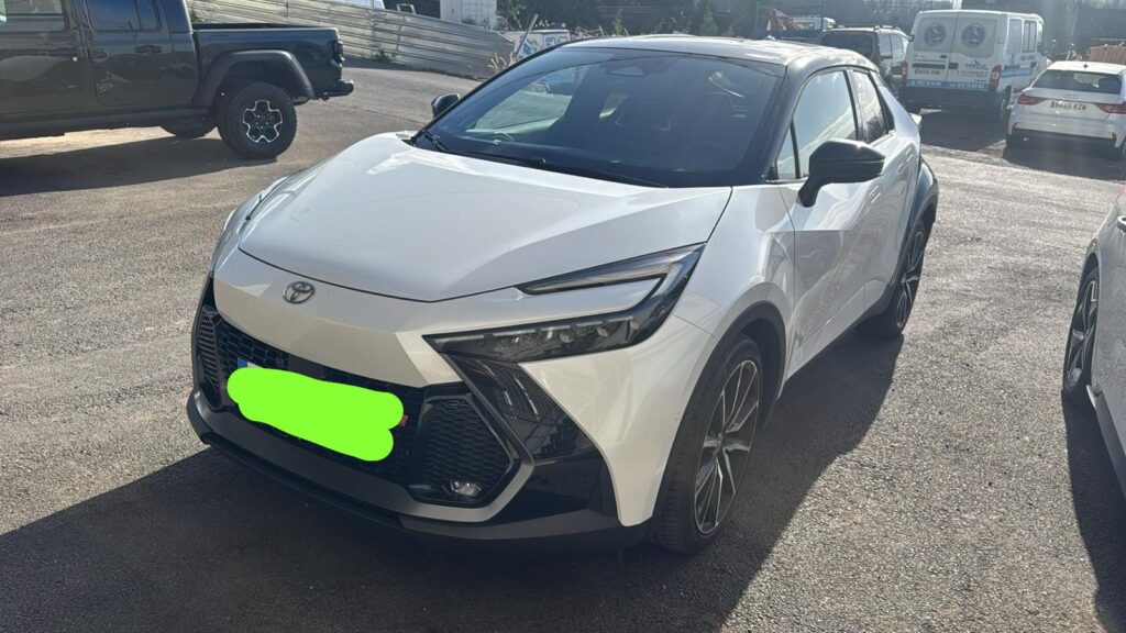 Toyota C-HR+ Otra versión Híbrido enchufable SUV Coupé 223 CV