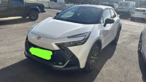 Toyota C-HR+ Otra versión Híbrido enchufable SUV Coupé 223 CV