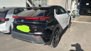 Toyota C-HR+ Otra versión Híbrido enchufable SUV Coupé 223 CV