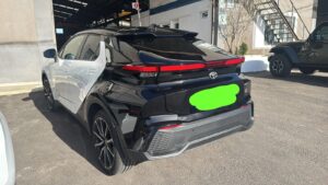 Toyota C-HR+ Otra versión Híbrido enchufable SUV Coupé 223 CV