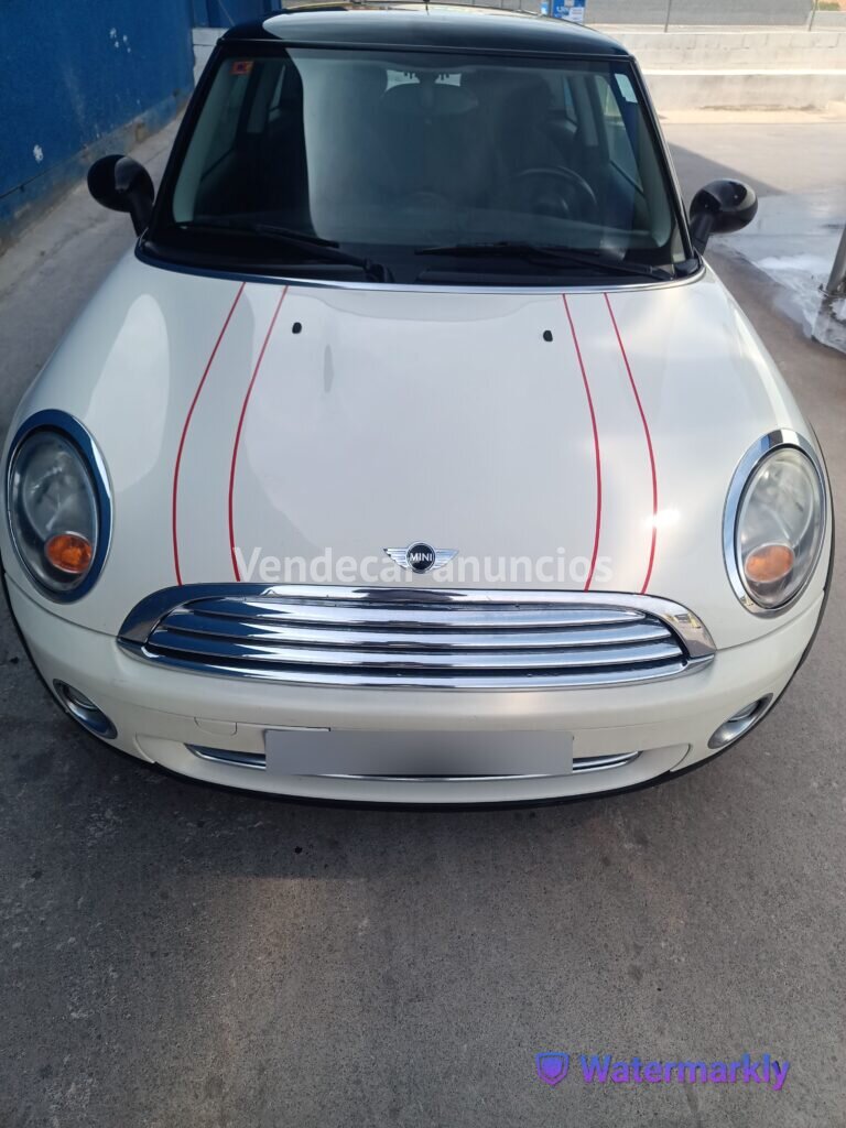 Mini Hatch / Cooper One 1.4 Gasolina Compacto 115 CV