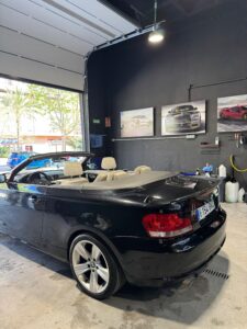 Bmw 1 Series 118d Diésel Cabrio 143 CV