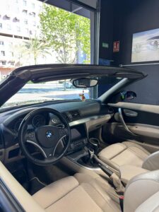 Bmw 1 Series 118d Diésel Cabrio 143 CV