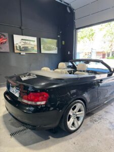 Bmw 1 Series 118d Diésel Cabrio 143 CV