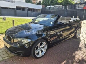 Bmw 1 Series 118d Diésel Cabrio 143 CV