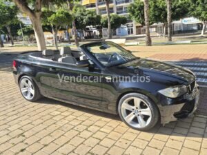 Bmw 1 Series 118d Diésel Cabrio 143 CV