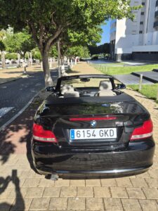 Bmw 1 Series 118d Diésel Cabrio 143 CV