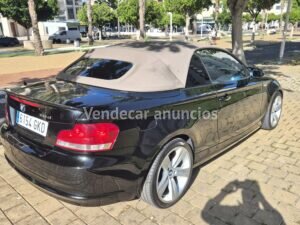 Bmw 1 Series 118d Diésel Cabrio 143 CV
