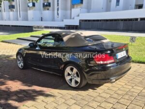 Bmw 1 Series 118d Diésel Cabrio 143 CV