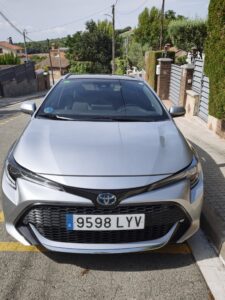 Toyota Corolla Hybrid 180H Híbrido Familiar 185 CV