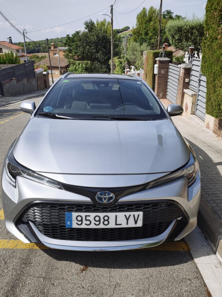 Toyota Corolla Hybrid 180H Híbrido Familiar 185 CV