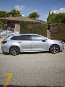 Toyota Corolla Hybrid 180H Híbrido Familiar 185 CV