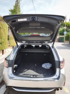 Toyota Corolla Hybrid 180H Híbrido Familiar 185 CV
