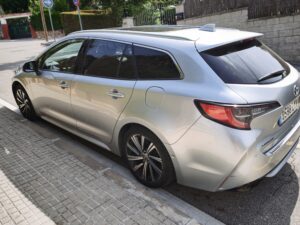 Toyota Corolla Hybrid 180H Híbrido Familiar 185 CV