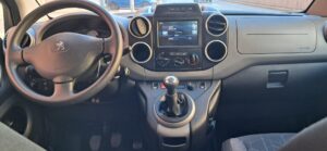 Peugeot Partner 1.6 HDi Diésel Combi 100 CV