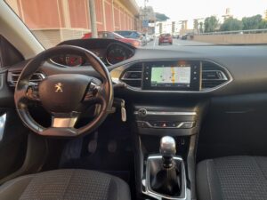 Peugeot 308 1.2 PureTech 110 Gasolina Hatchback 110 CV