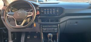 Volkswagen T-Cross 1.0 TSI Gasolina SUV compacto 95 CV