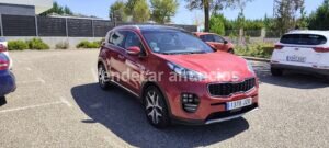 Kia Sportage 4×4 Gasolina SUV 177 CV
