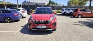 Kia Sportage 4×4 Gasolina SUV 177 CV