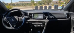 Kia Sportage 4×4 Gasolina SUV 177 CV