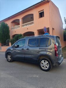 Peugeot Rifter 1.5 BlueHDi 100 Diésel Monovolumen 100 CV
