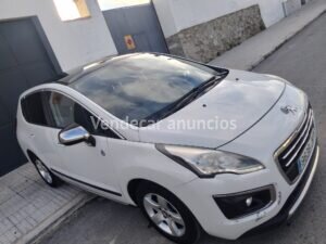 Peugeot 3008 1.6 HDi Diésel SUV 120 CV