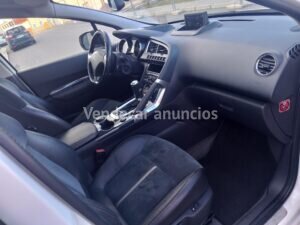 Peugeot 3008 1.6 HDi Diésel SUV 120 CV