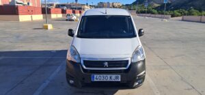 Peugeot Partner 1.6 HDi Diésel Furgoneta 75 CV