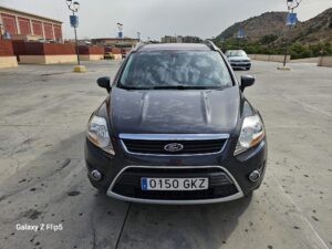 Ford Kuga 2.0 TDCi Diésel SUV 136 CV
