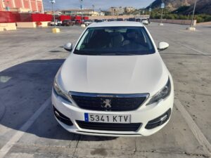 Peugeot 308 1.2 PureTech 110 Gasolina Hatchback 110 CV