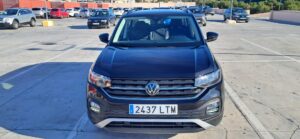 Volkswagen T-Cross 1.0 TSI Gasolina SUV compacto 95 CV