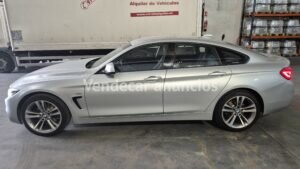 BMW 4 Series 430i xDrive Auto. Gran Coupe Gasolina Gran Coupé 254 CV