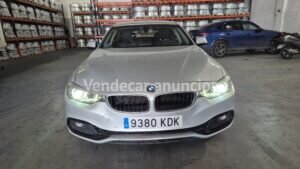 BMW 4 Series 430i xDrive Auto. Gran Coupe Gasolina Gran Coupé 254 CV