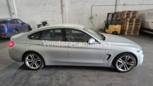 BMW 4 Series 430i xDrive Auto. Gran Coupe Gasolina Gran Coupé 254 CV